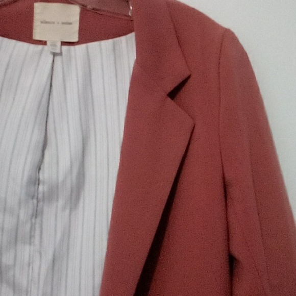 Silence and Noise open front blazer - Picture 4 of 5